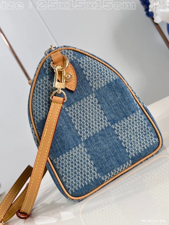 Aaa replica ru 25 SPEEDY Louis Vuitton 0824